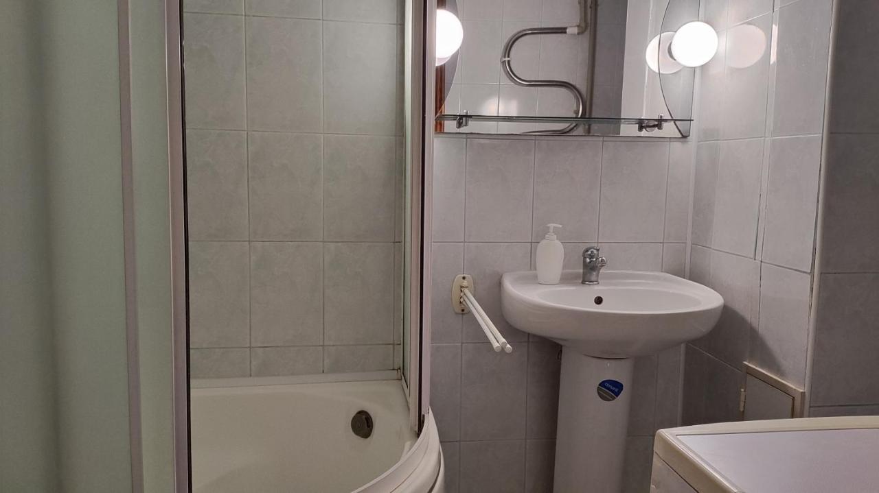Олександрійський Бульвар 125 Cityrooms Bila Tserkva Exterior foto