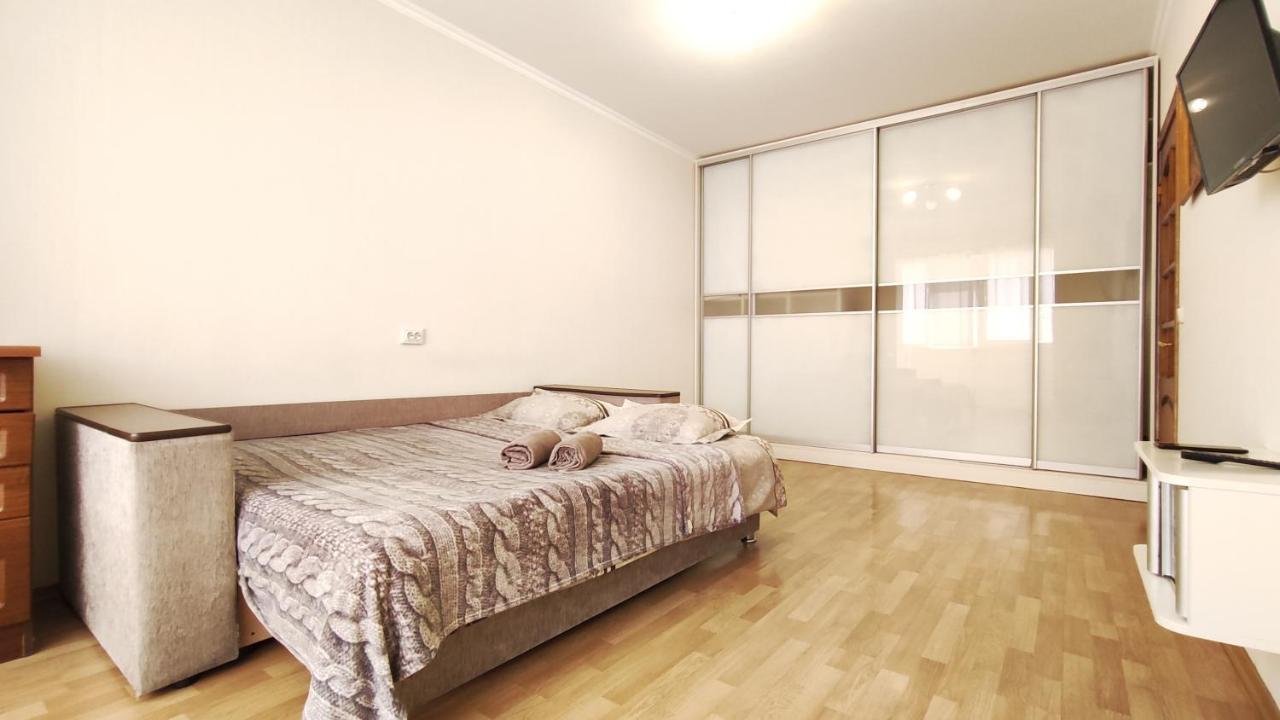 Олександрійський Бульвар 125 Cityrooms Bila Tserkva Exterior foto