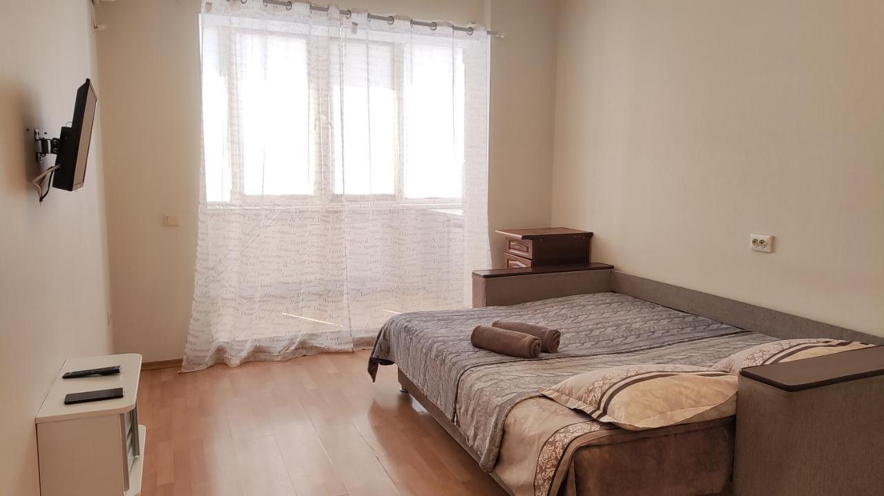 Олександрійський Бульвар 125 Cityrooms Bila Tserkva Exterior foto
