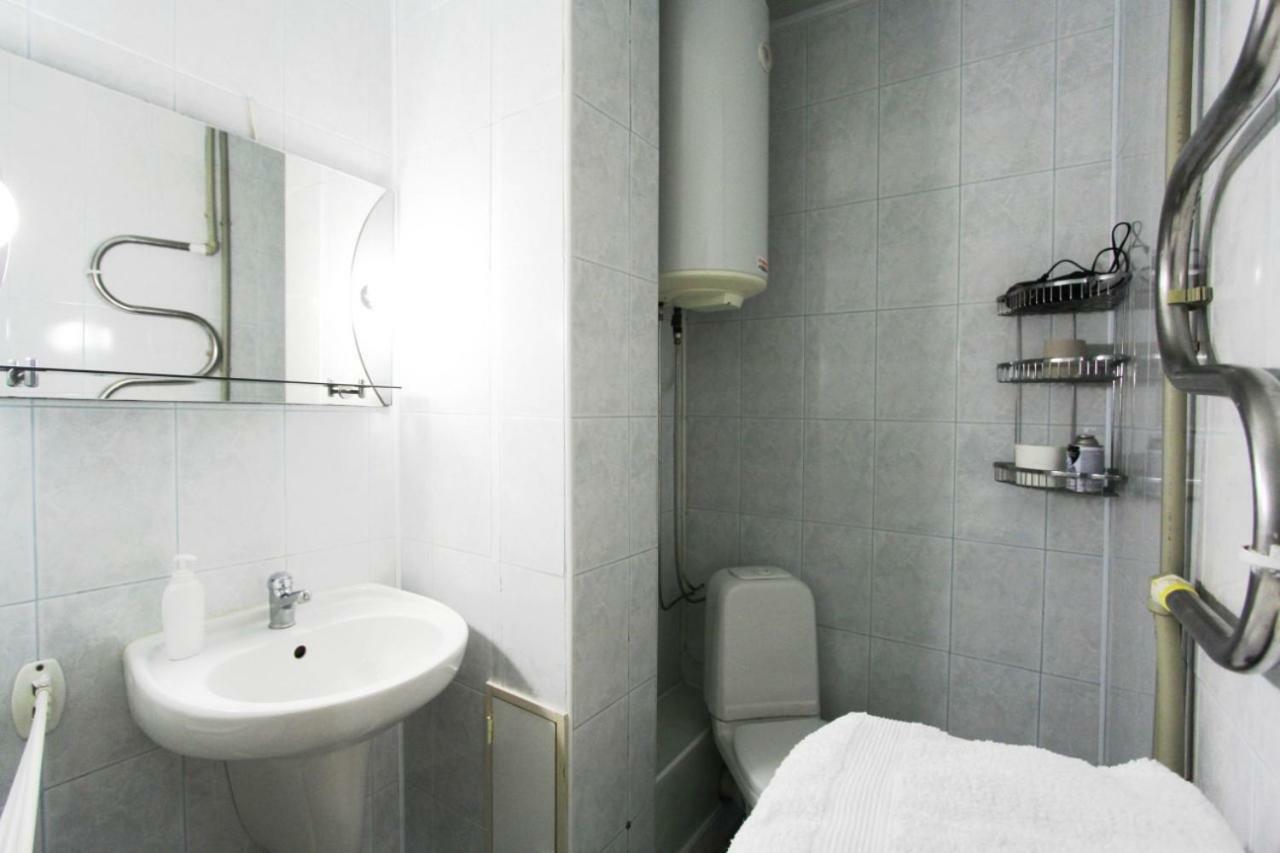 Олександрійський Бульвар 125 Cityrooms Bila Tserkva Exterior foto
