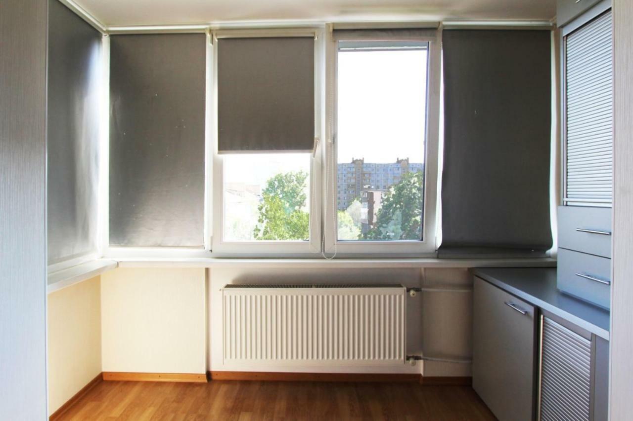 Олександрійський Бульвар 125 Cityrooms Bila Tserkva Exterior foto